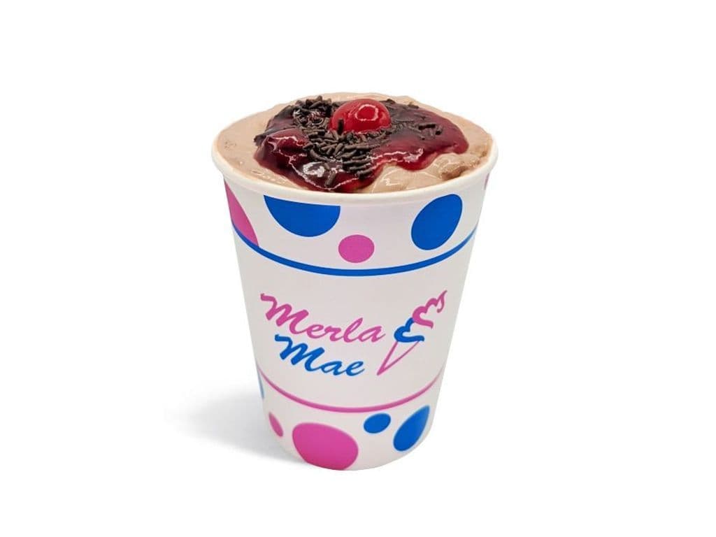 Black Forest Creamshake