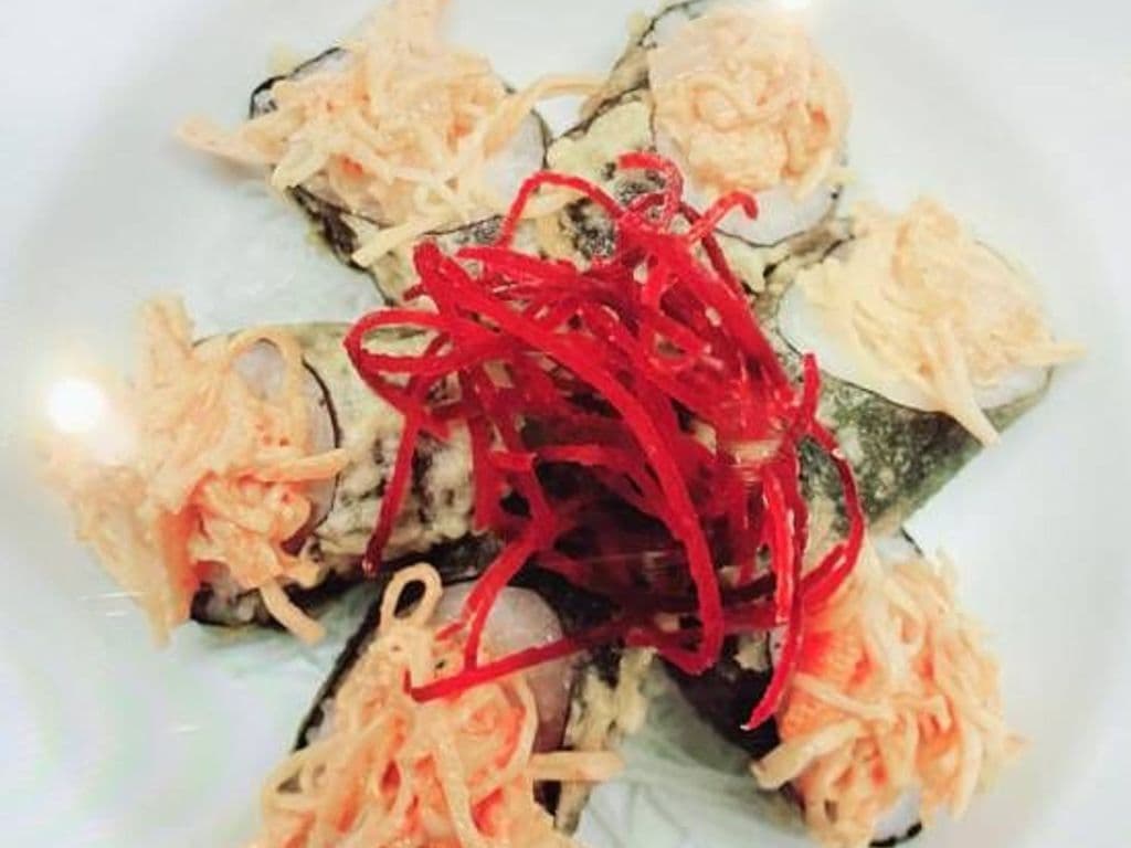 Volcano Roll