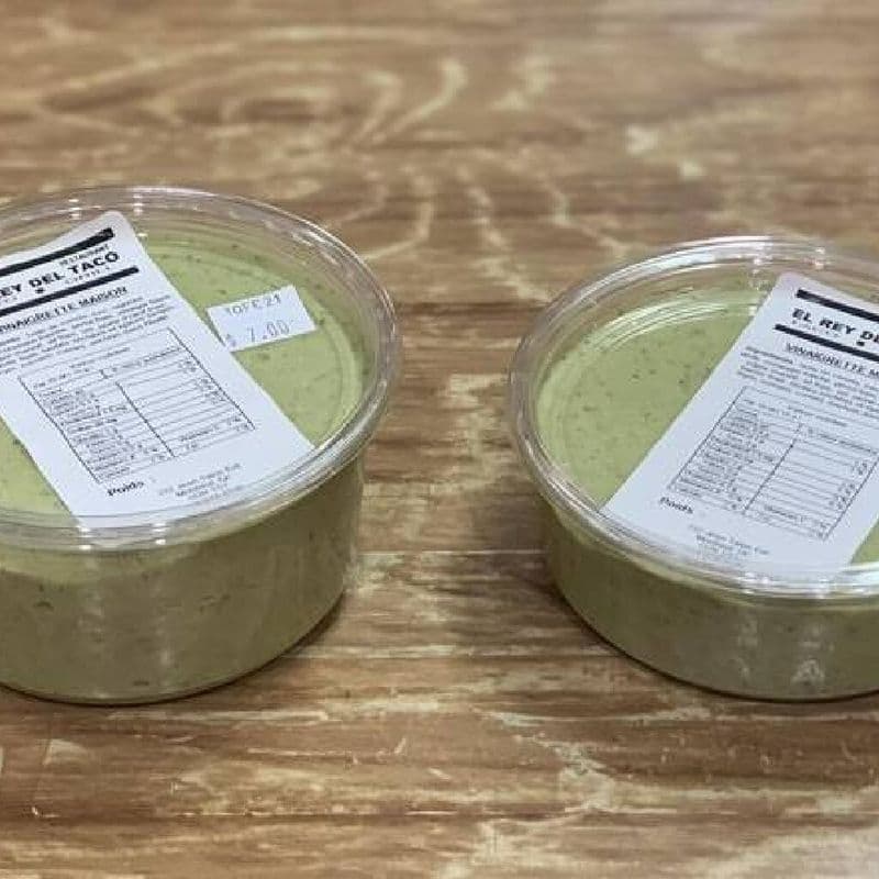 Vinaigrette maison / House Dresing