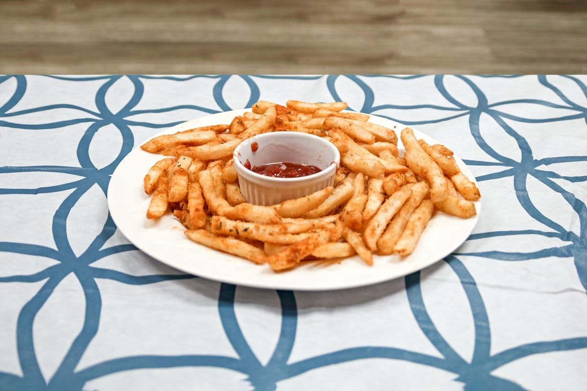 Peri Peri Fries