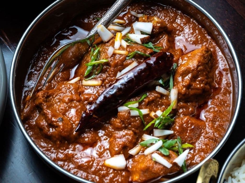 Rajastani Lamb Masala (GF, DF)