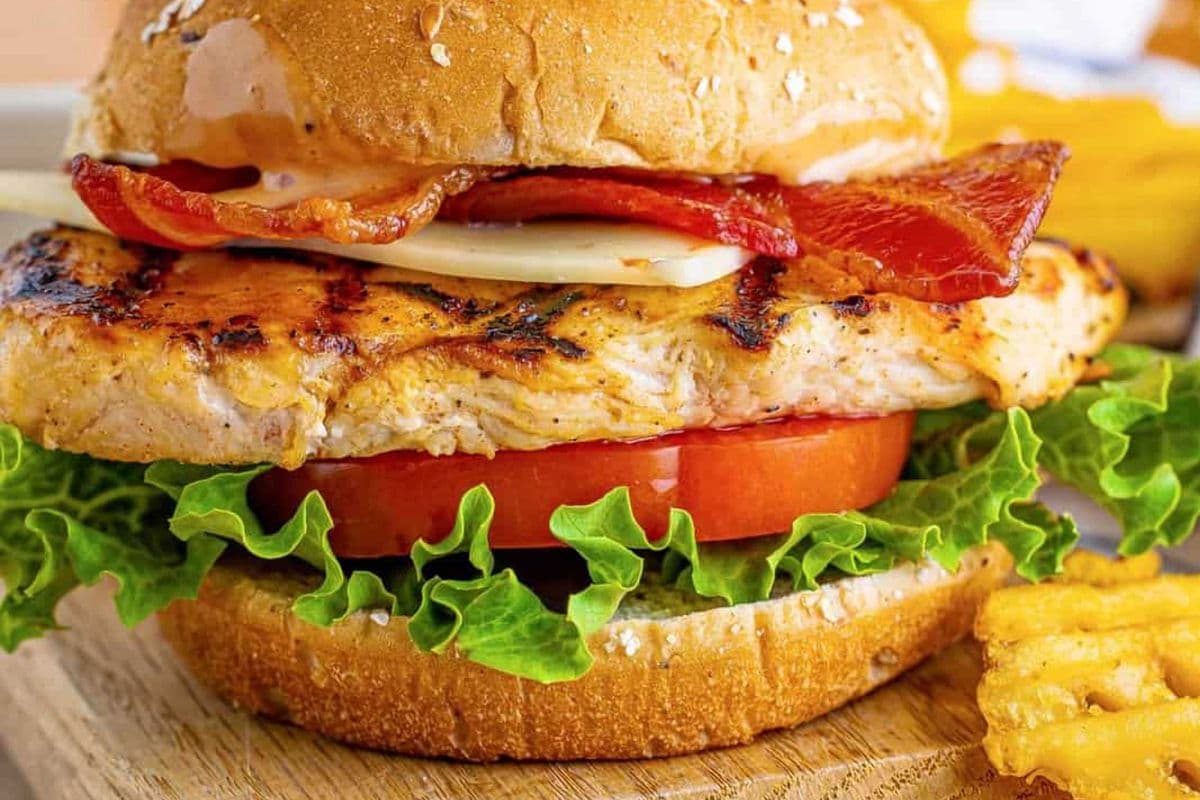 Chicken Deluxe Club
