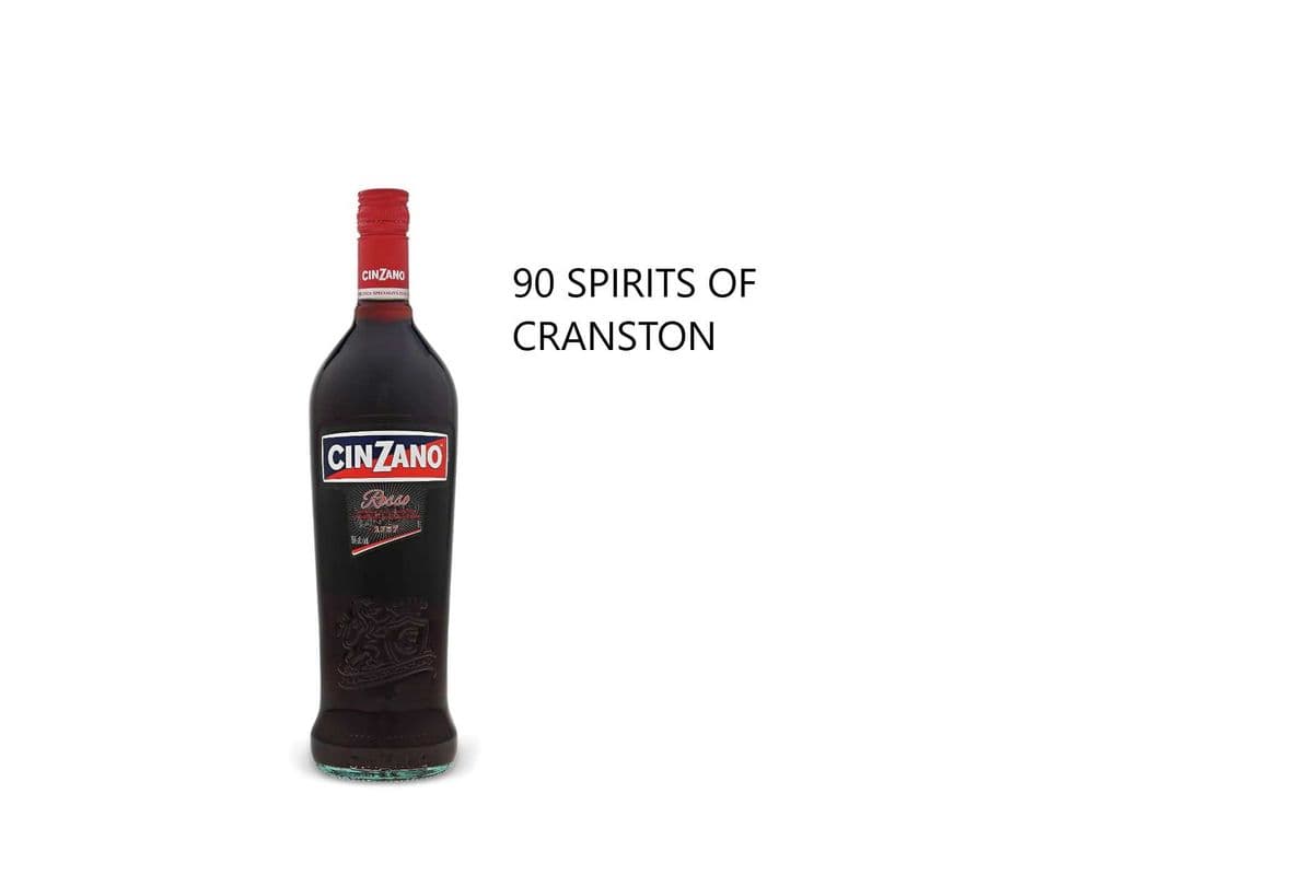 CINZANO ROSSO 1L (1 x 1L)