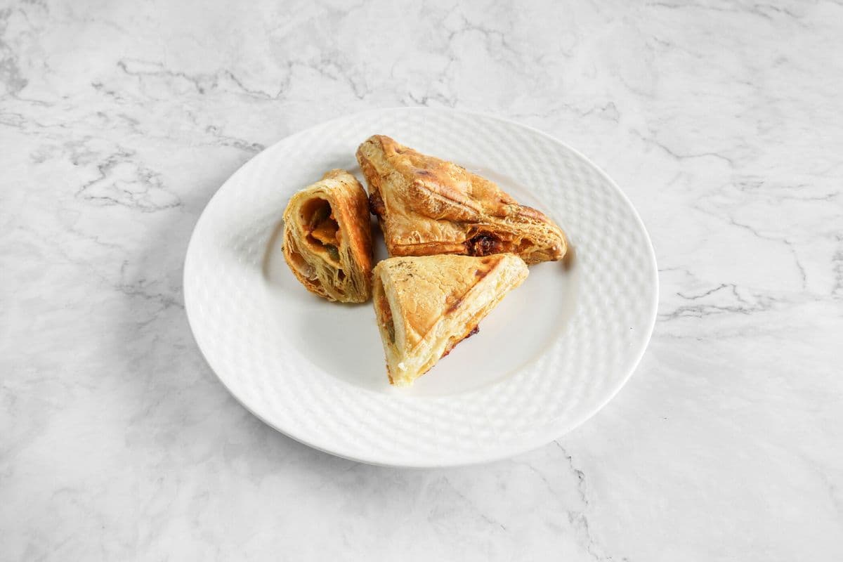Pizza Puff