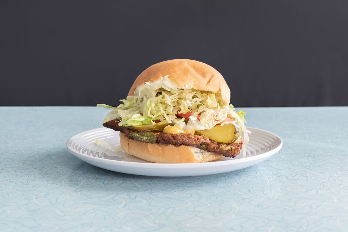 Veggie Burger