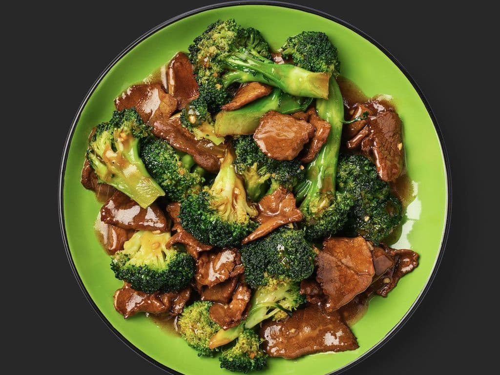 Beef & Broccoli