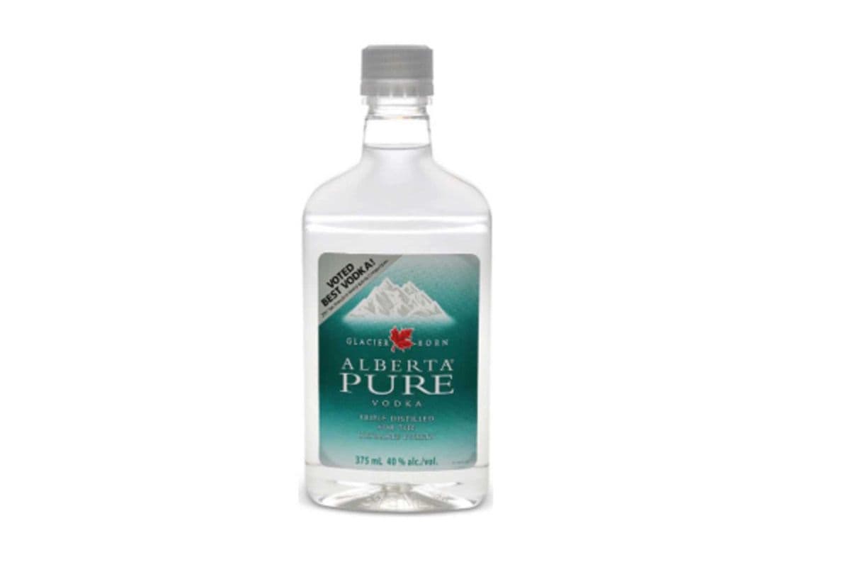 Alberta Vodka (1 x 375ml)