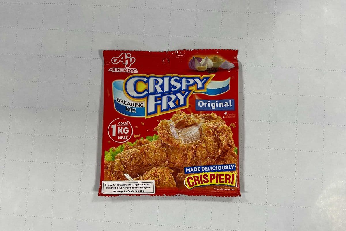 Ajinomoto Original Crispy Fry (62 g)