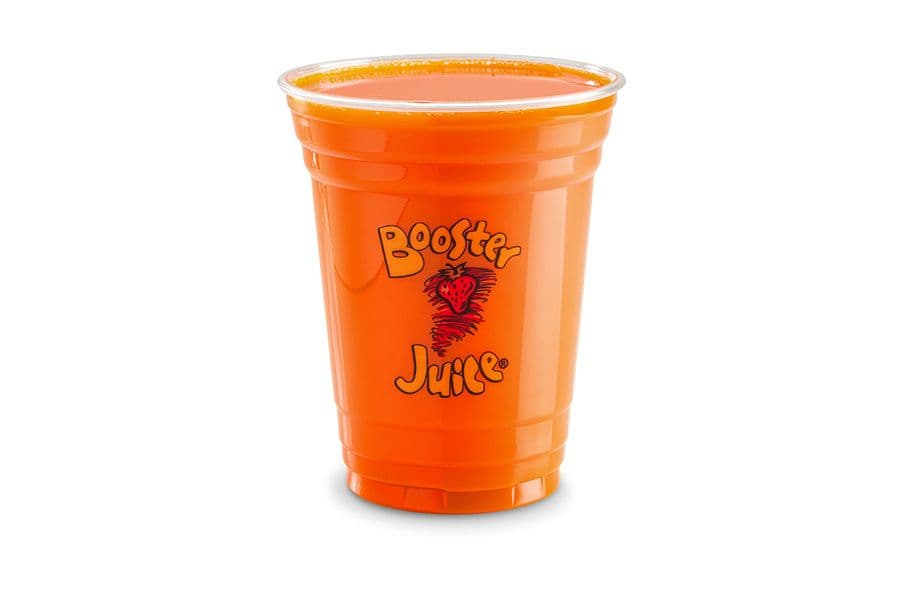 Fresh Carrot Juice - 16oz