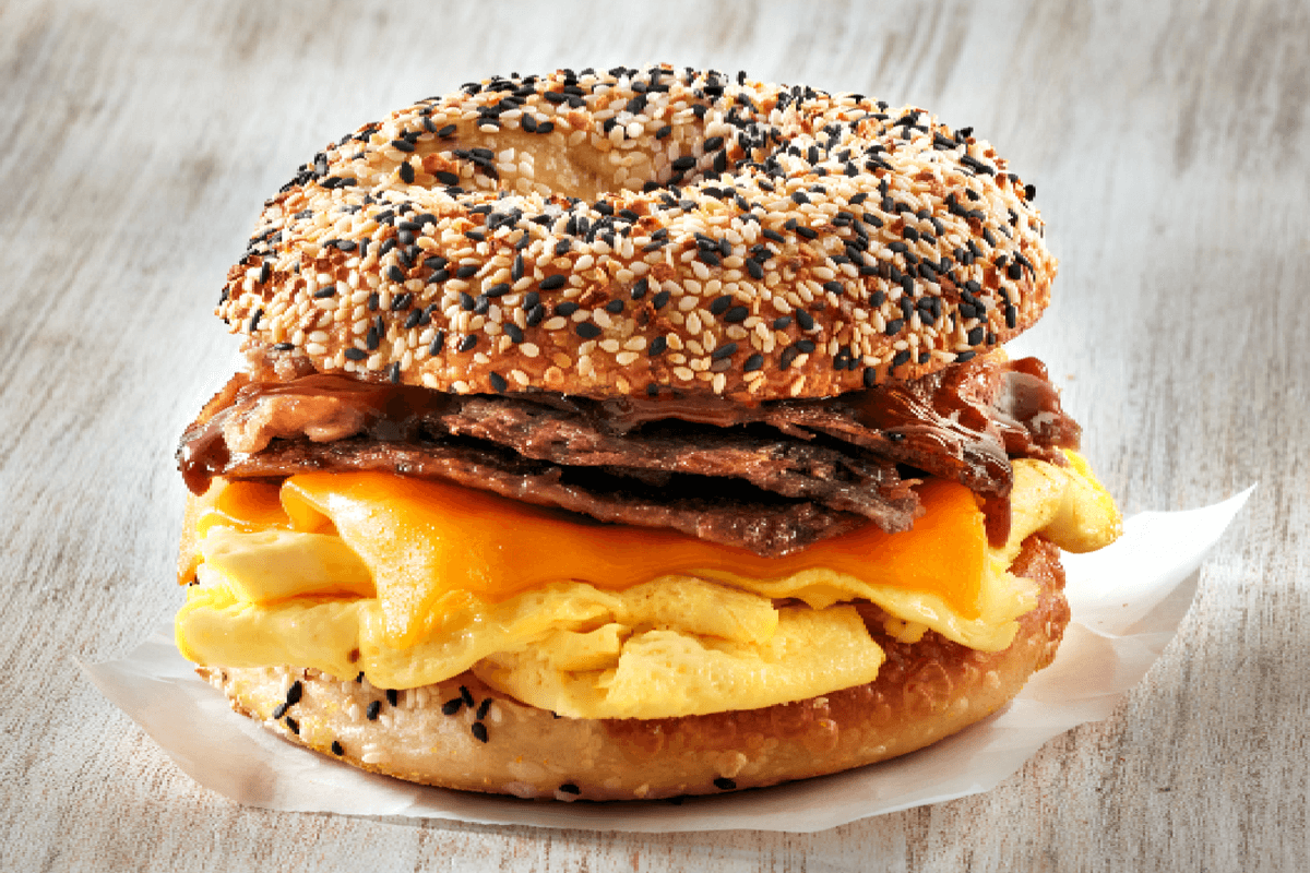 Steak N' Egger