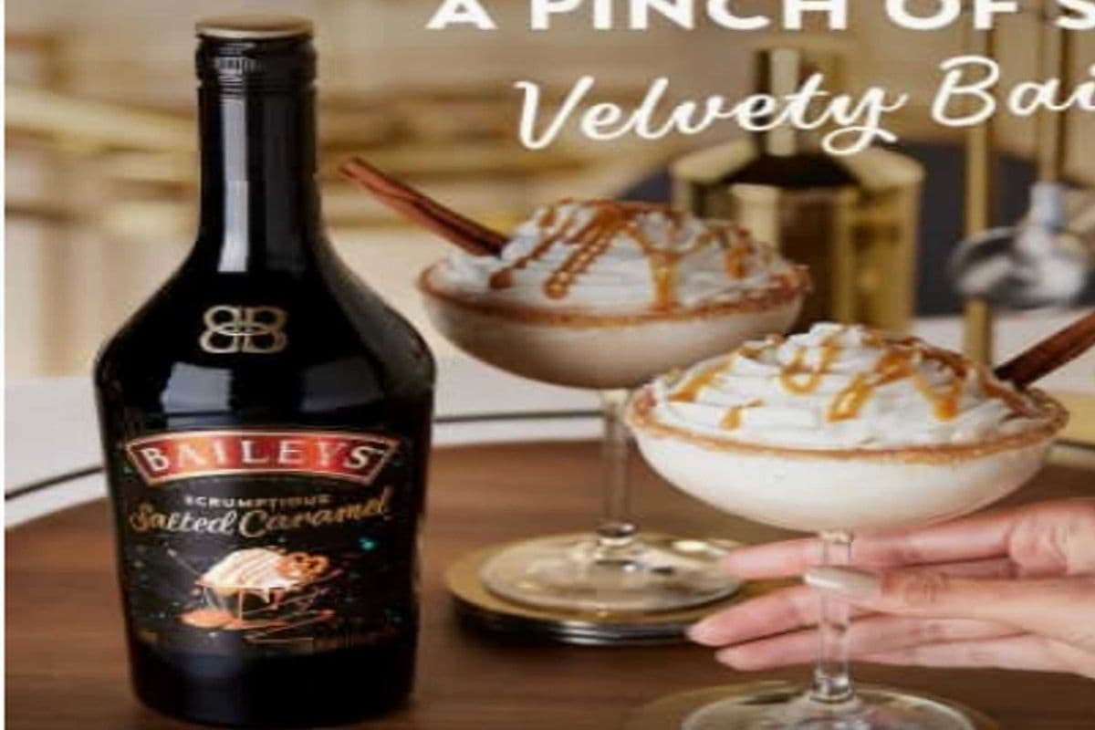 BAILEYS SALTED CARAMEL (1 x 750ML)
