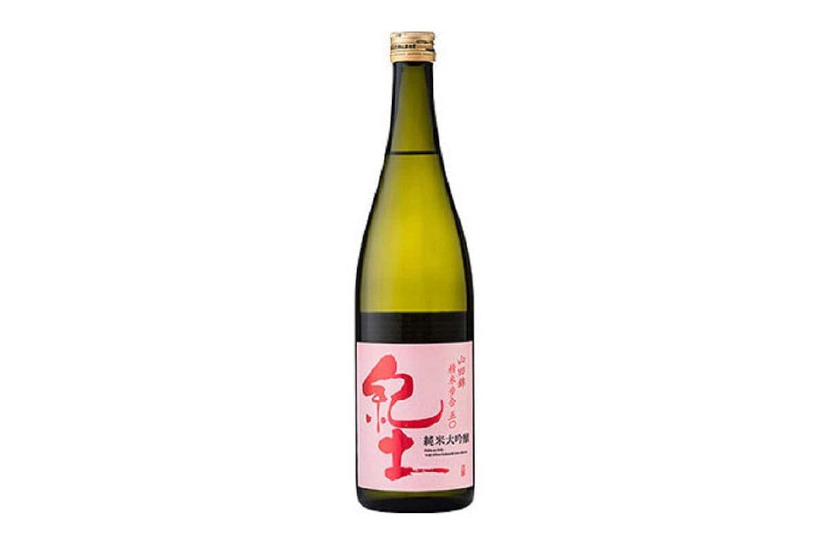 Heiwa KID Junmai Daiginjo 1.8L (1.8 L Bottle) (1 x 1.8 L)