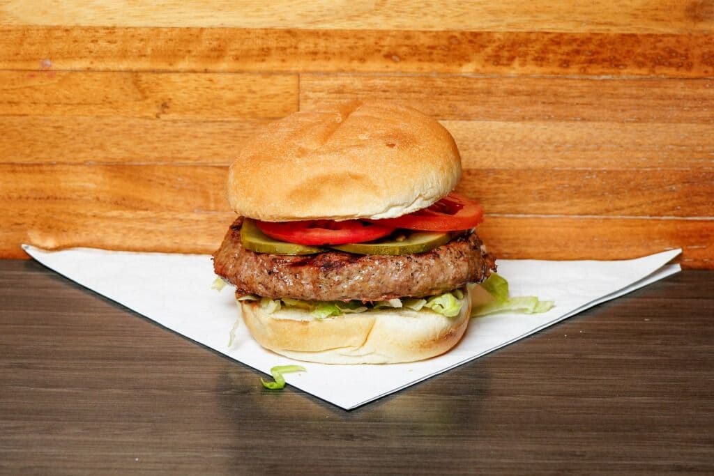Hamburger - StarrBurger (8 oz)