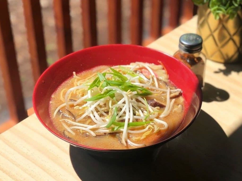 Miso Ramen
