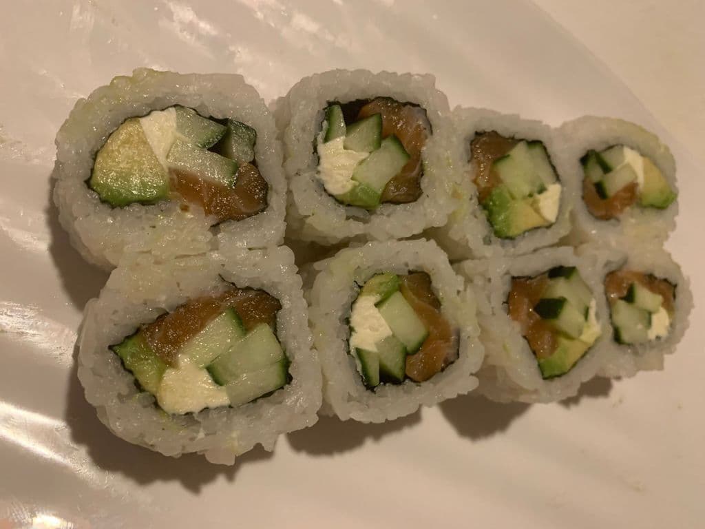 Philadelphia Roll