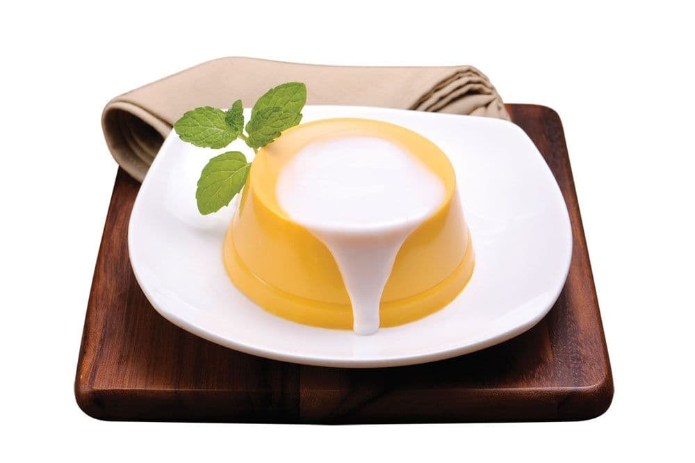 K1. Mango Pudding