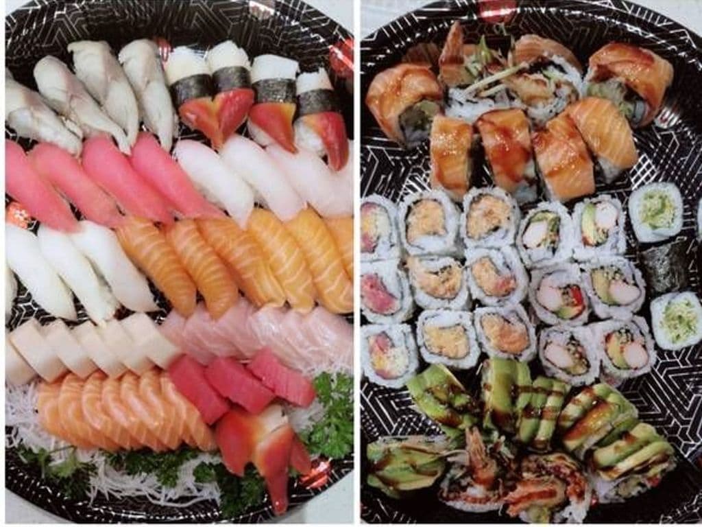 Aki Tray
