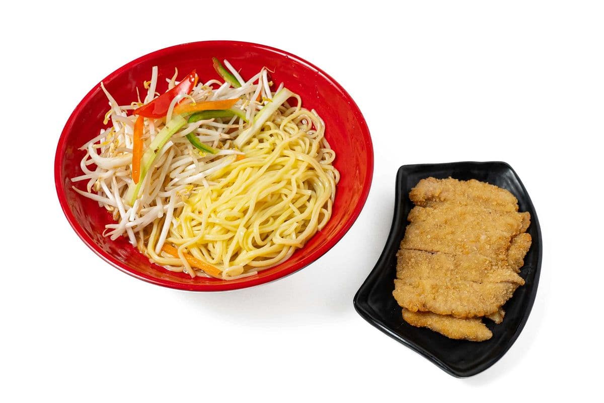 Katsu Ramen Pork