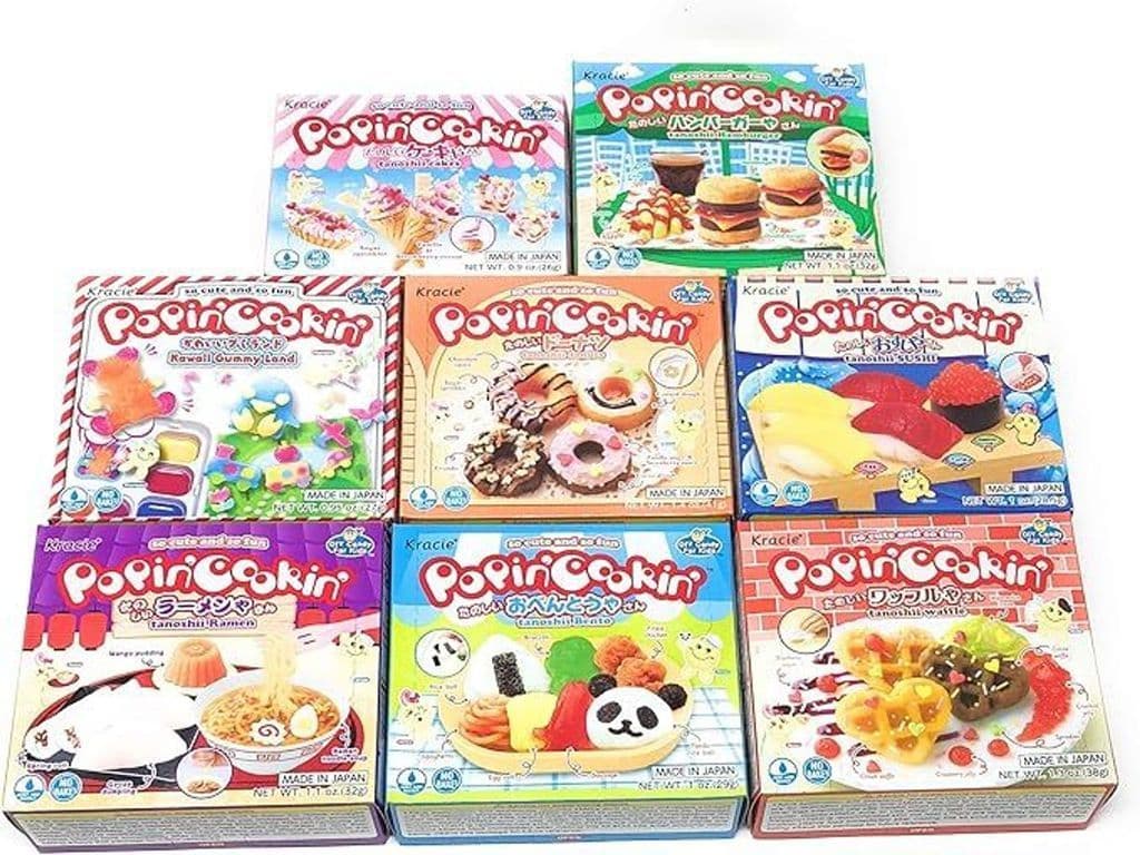 Random Popin Cookin