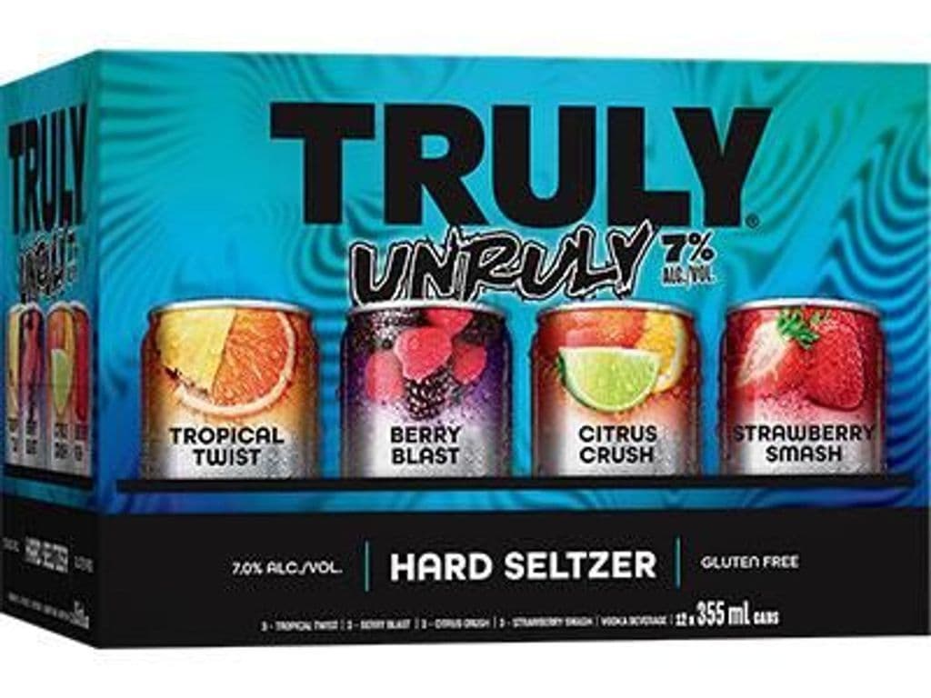 TRULY UNRULY VAR PAC