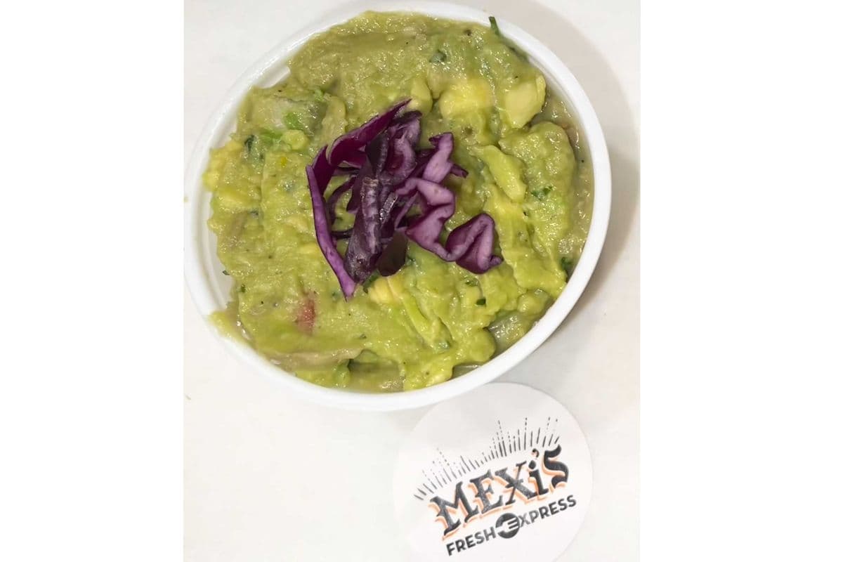 Medium Guacamole