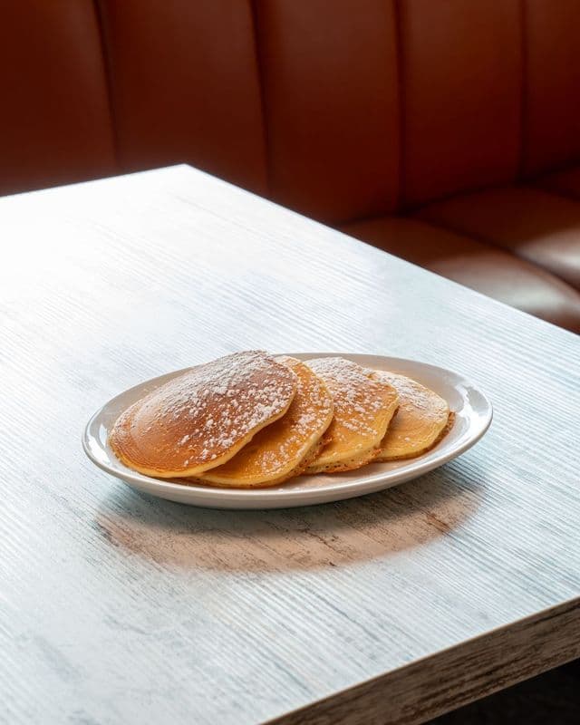 Kids Flapjacks