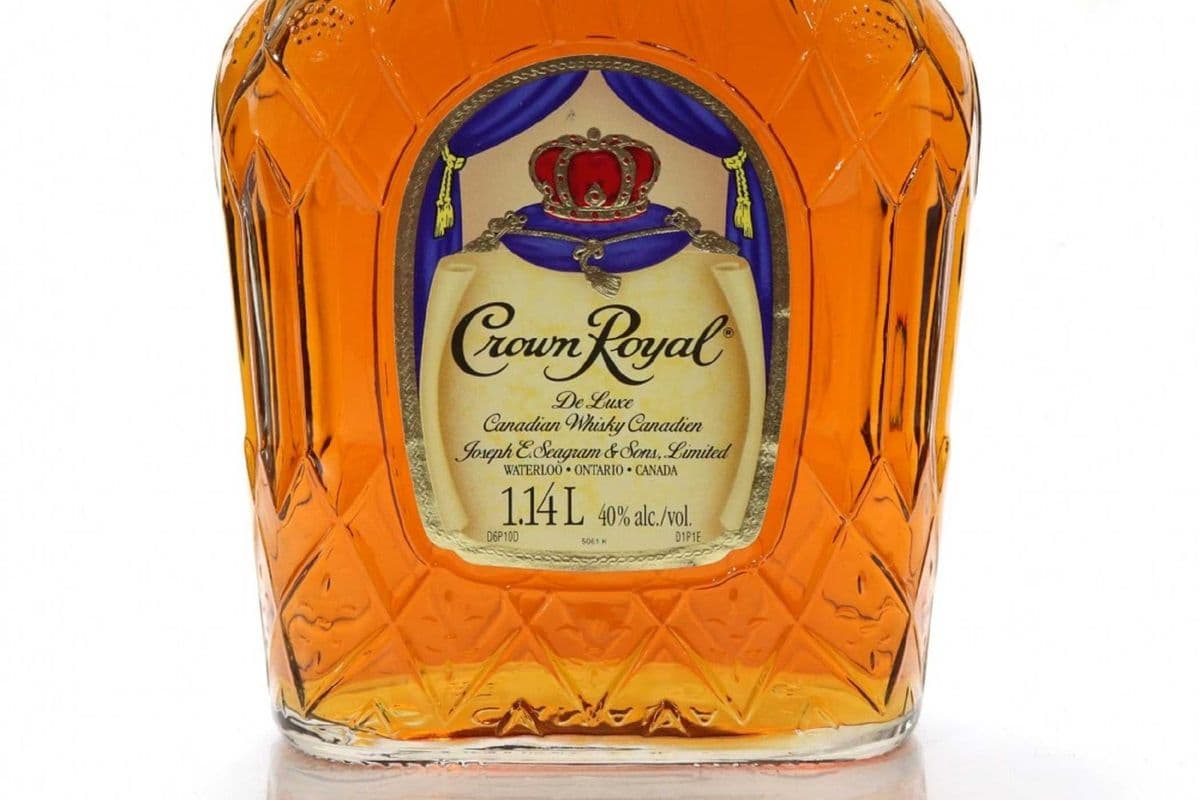 Crown Royal (1 x 1.14 L)