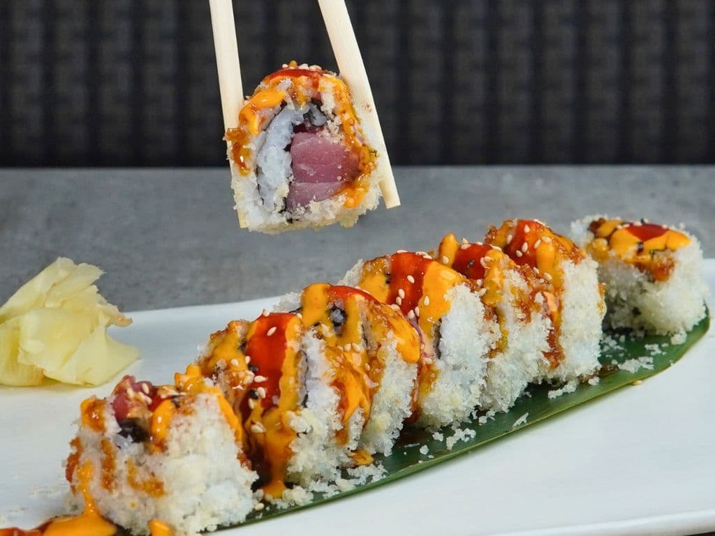 Tuna Bakudan