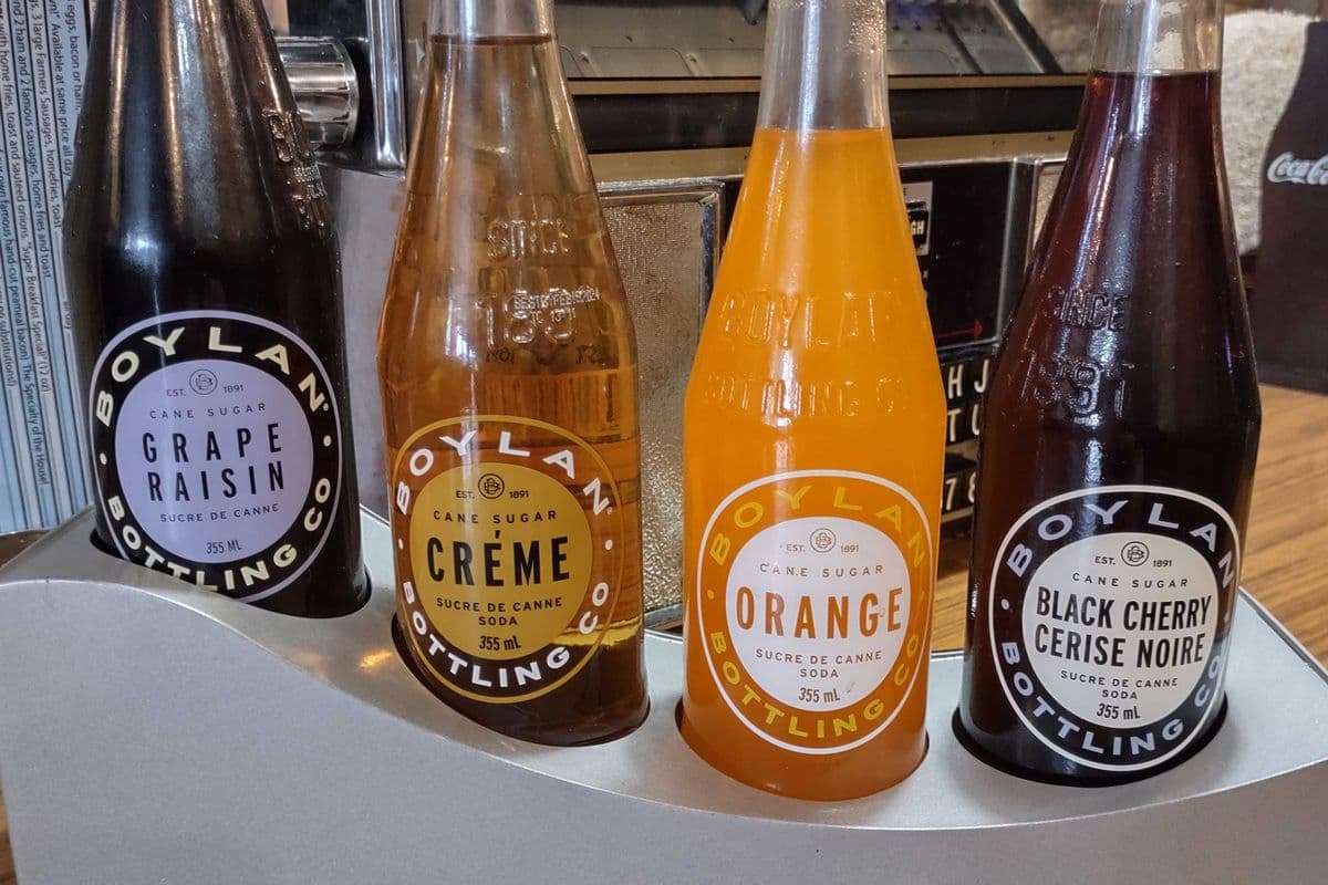 Boylan Soda Pop