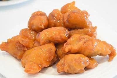 Poulet du Général Tao / General Tao's Chicken