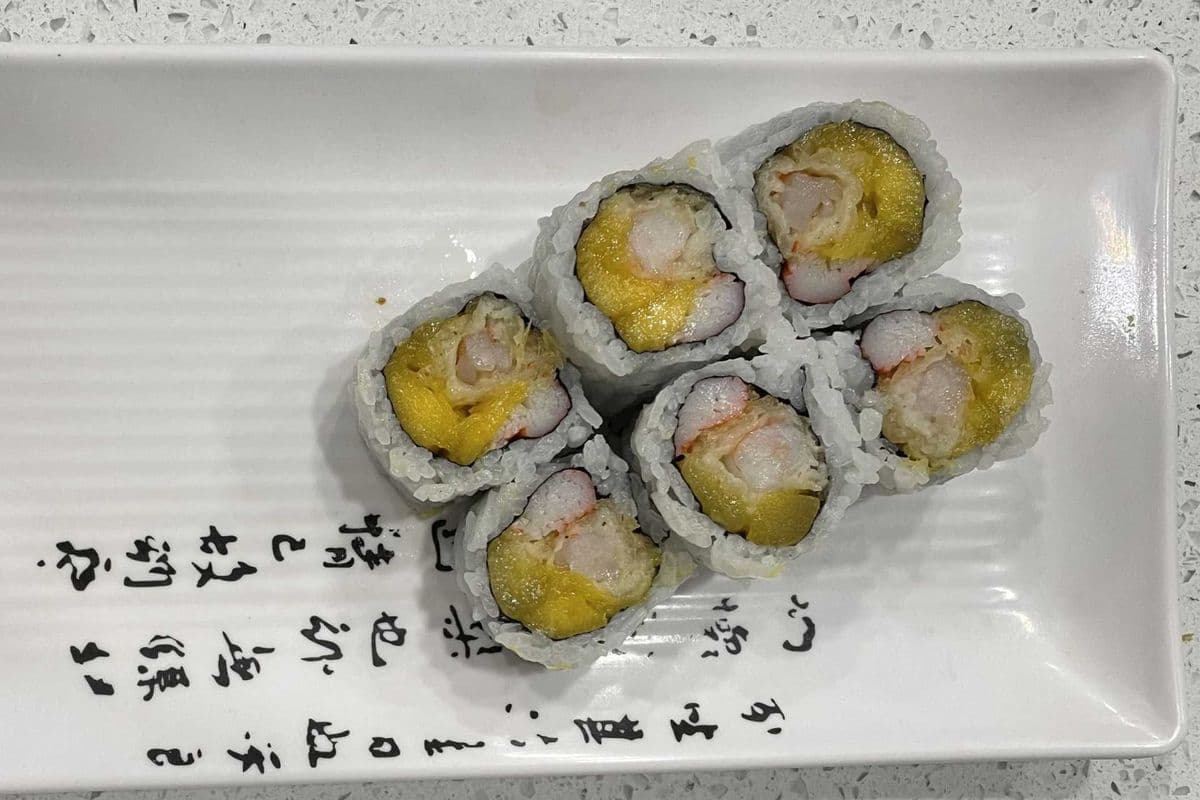 Crab Mango R (6 pcs)