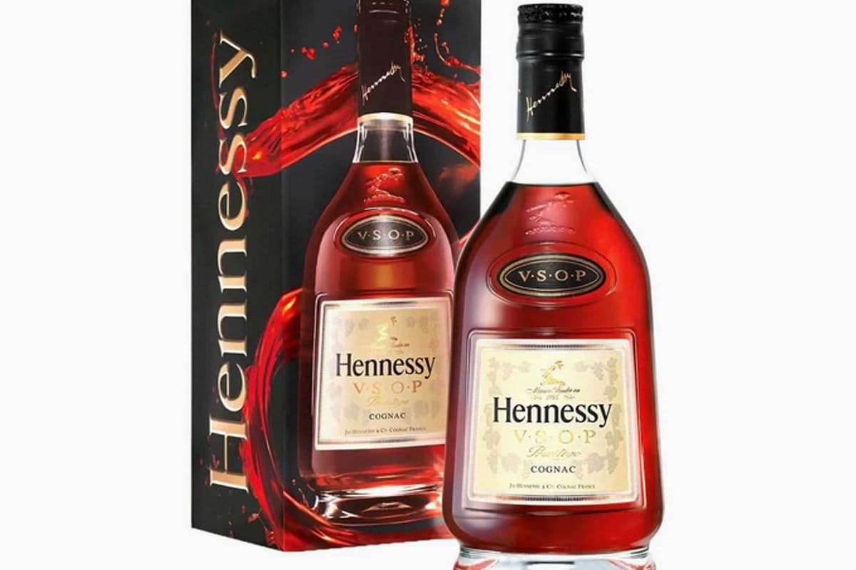 HENNESSY VERY SUPERIOR OLD PALE (1 x 750ML)