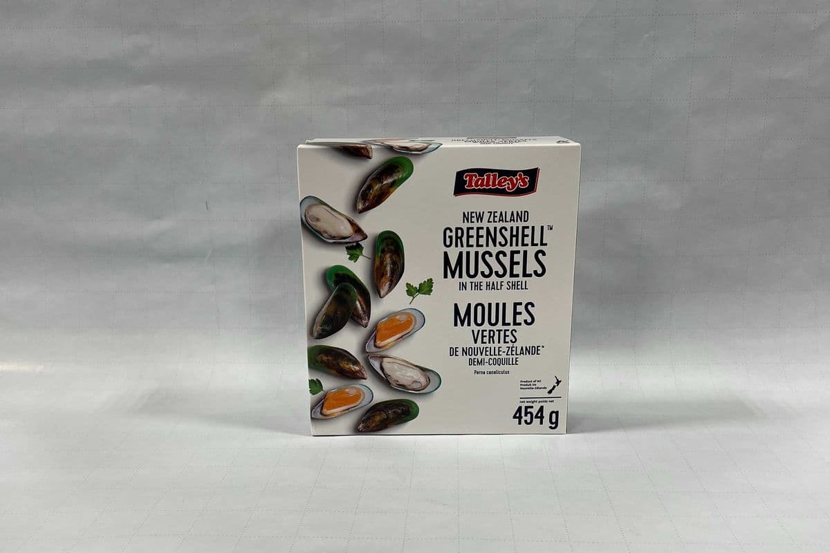 Mussel Mussels Talley (454 g)