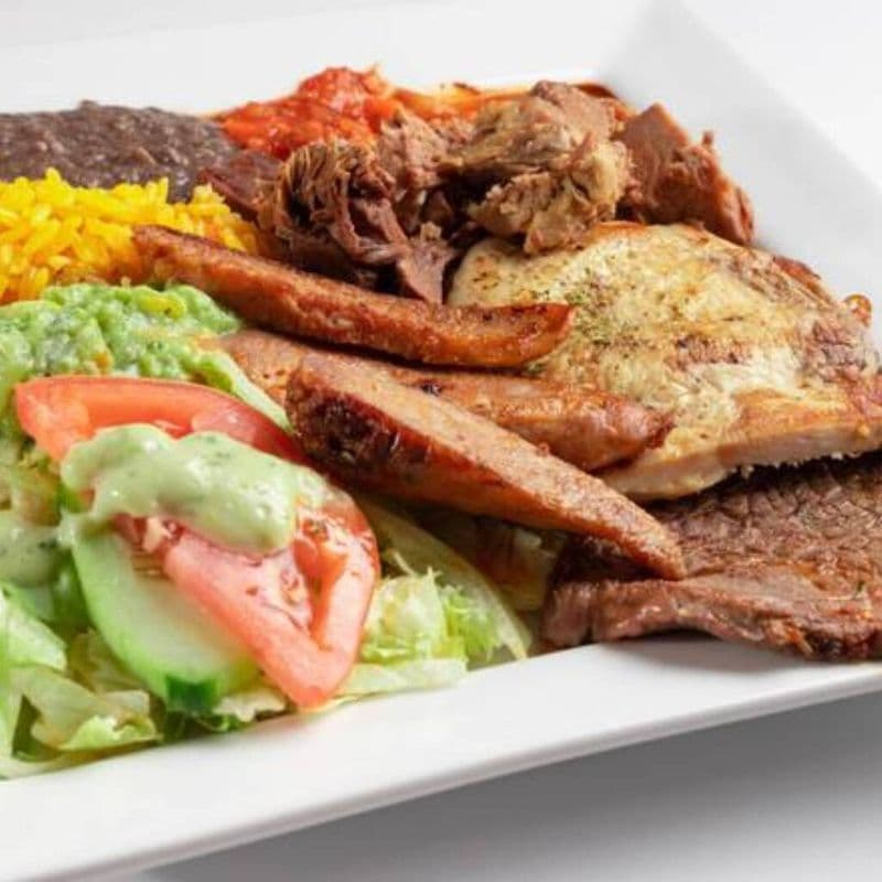 Grillade (boisson + churro) / Grilled Food (Drink + Churro)