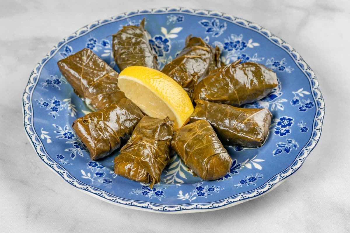Dolmades