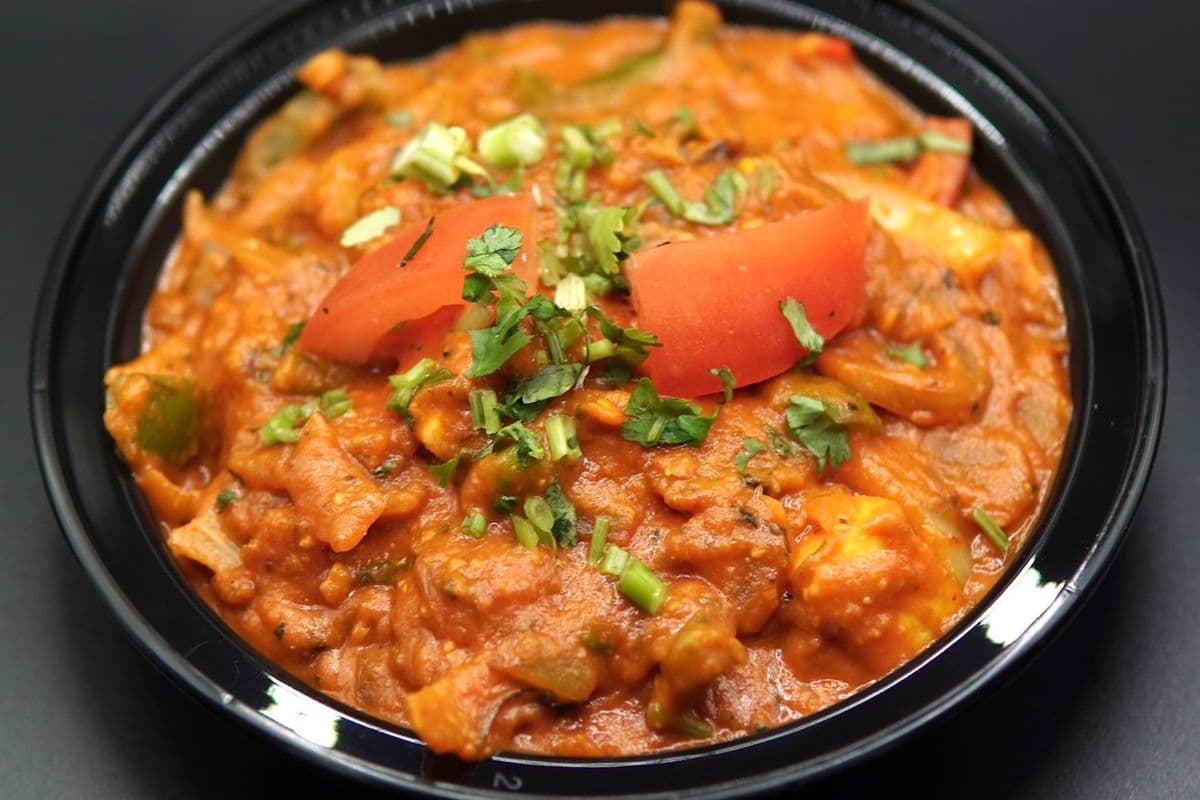 Kadhai Paneer