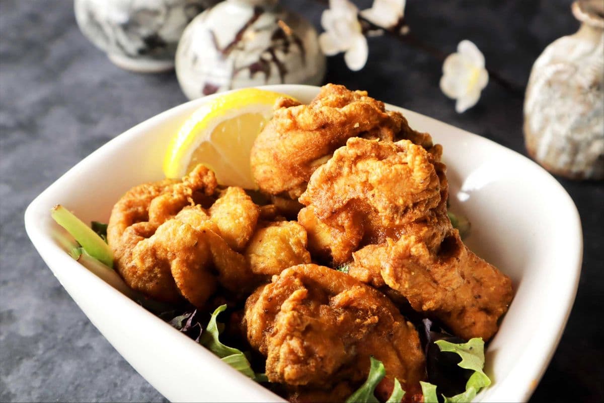 Chicken Karaage (4 pcs)