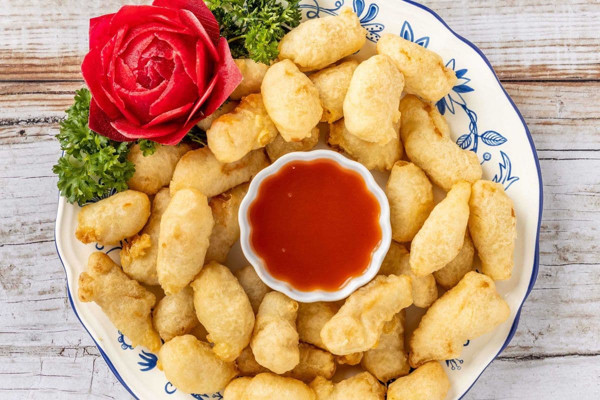 Chicken Balls