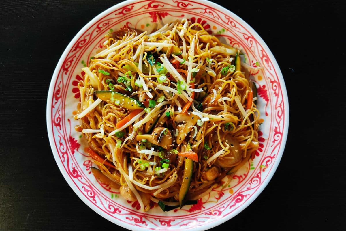 Chow Mein