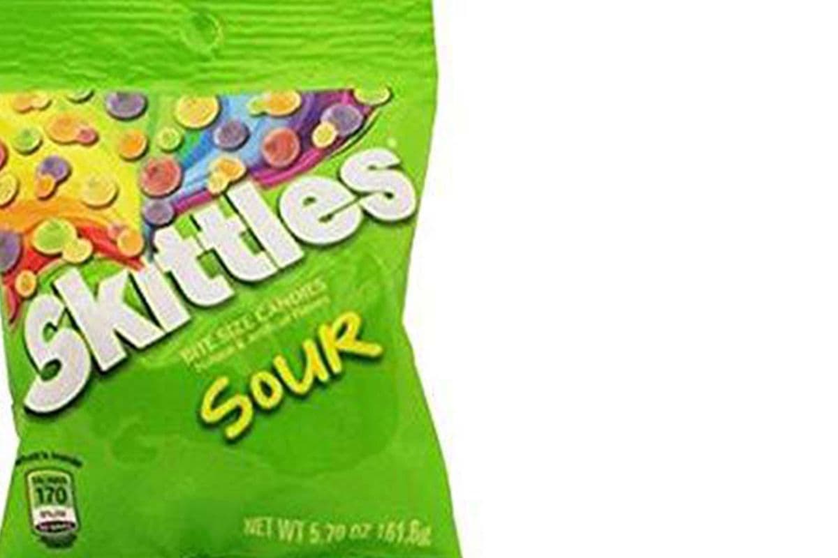 Skittles Sour 161g