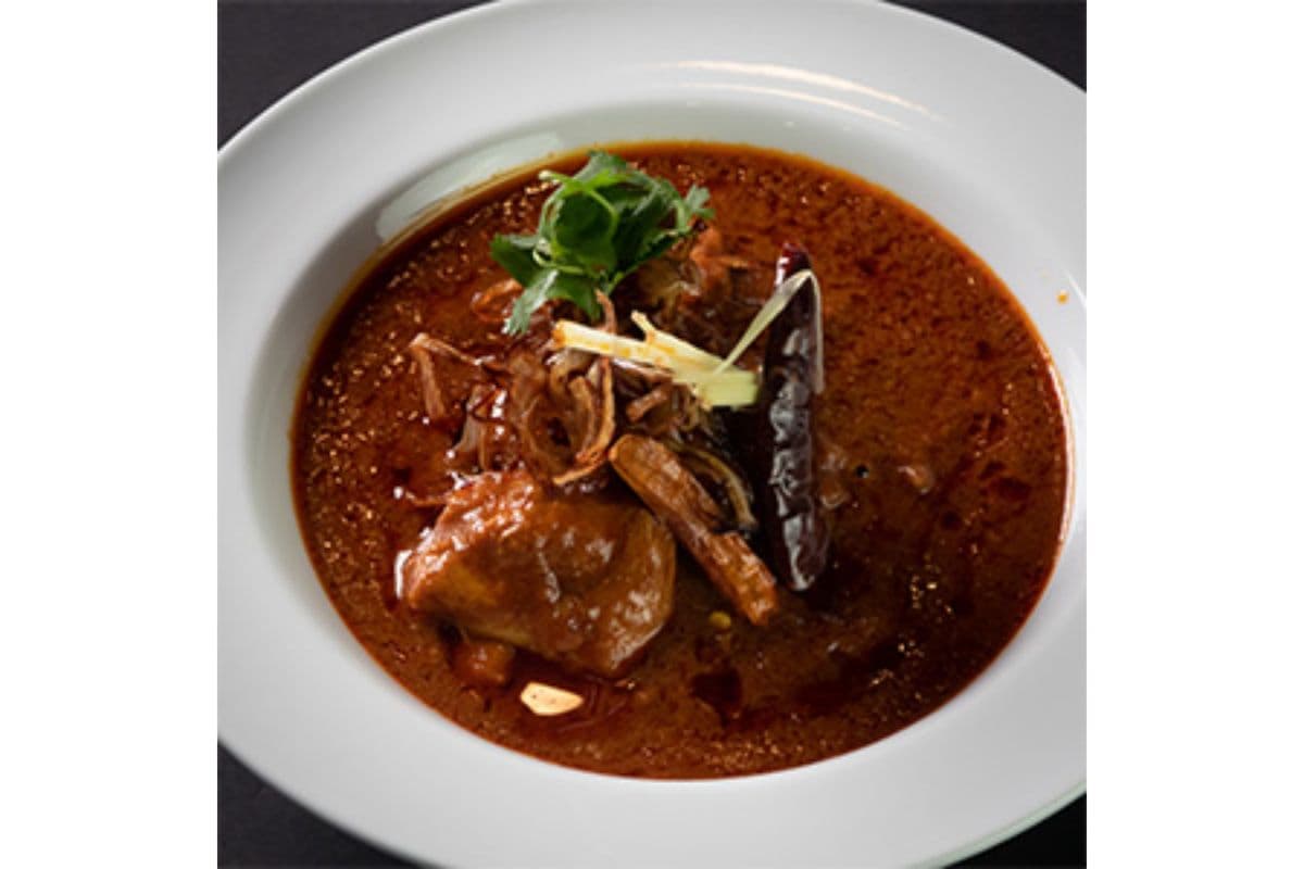 Chicken Vindaloo (Small)