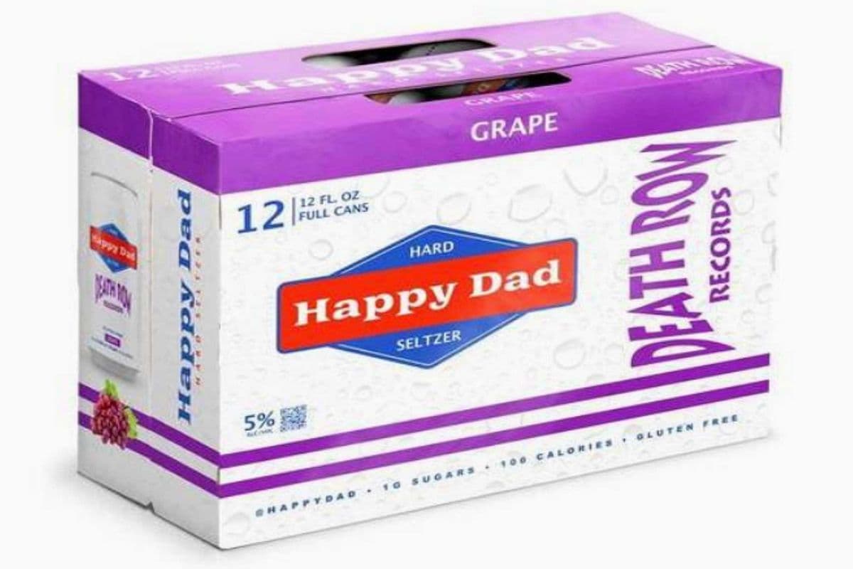 HAPPY DAD GRAPE PACK (12 x 355ML)