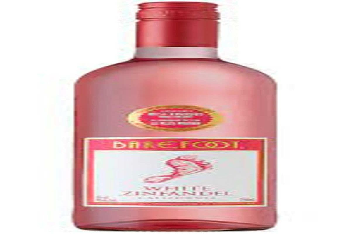 Barefoot White Zinfandel (1 x 750 ml)