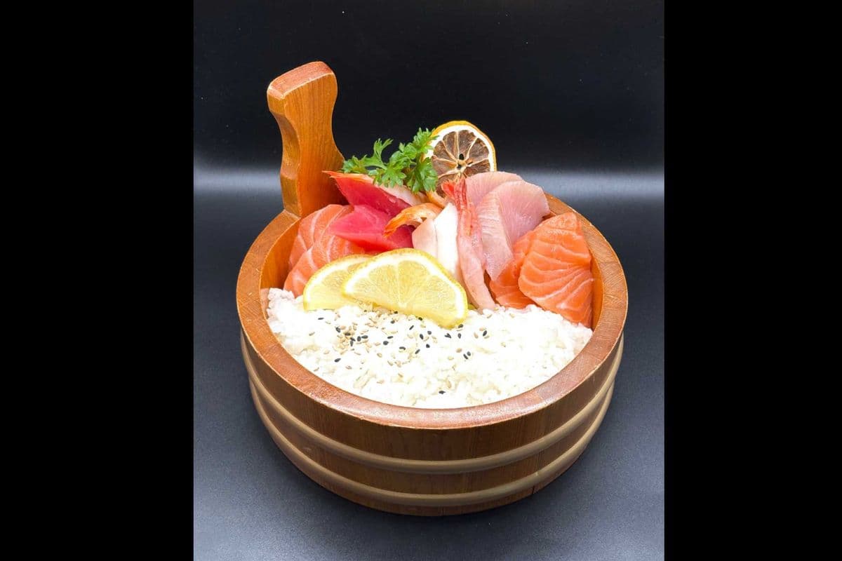 TD4. Chirashi Sushi