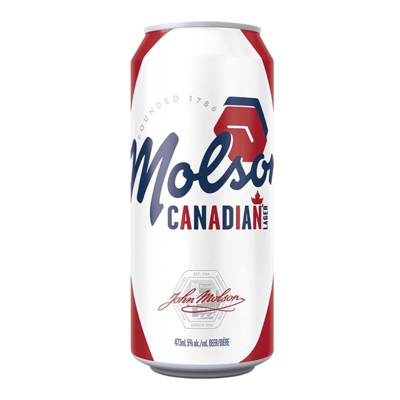 Molson Canadian