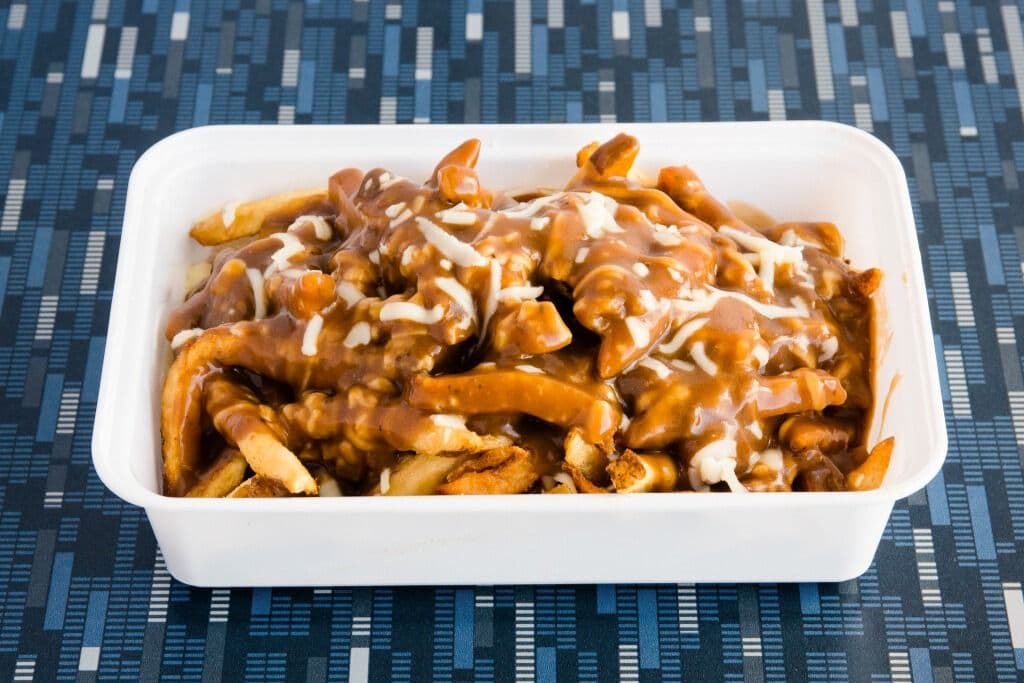 Fries Cheese and Gravy