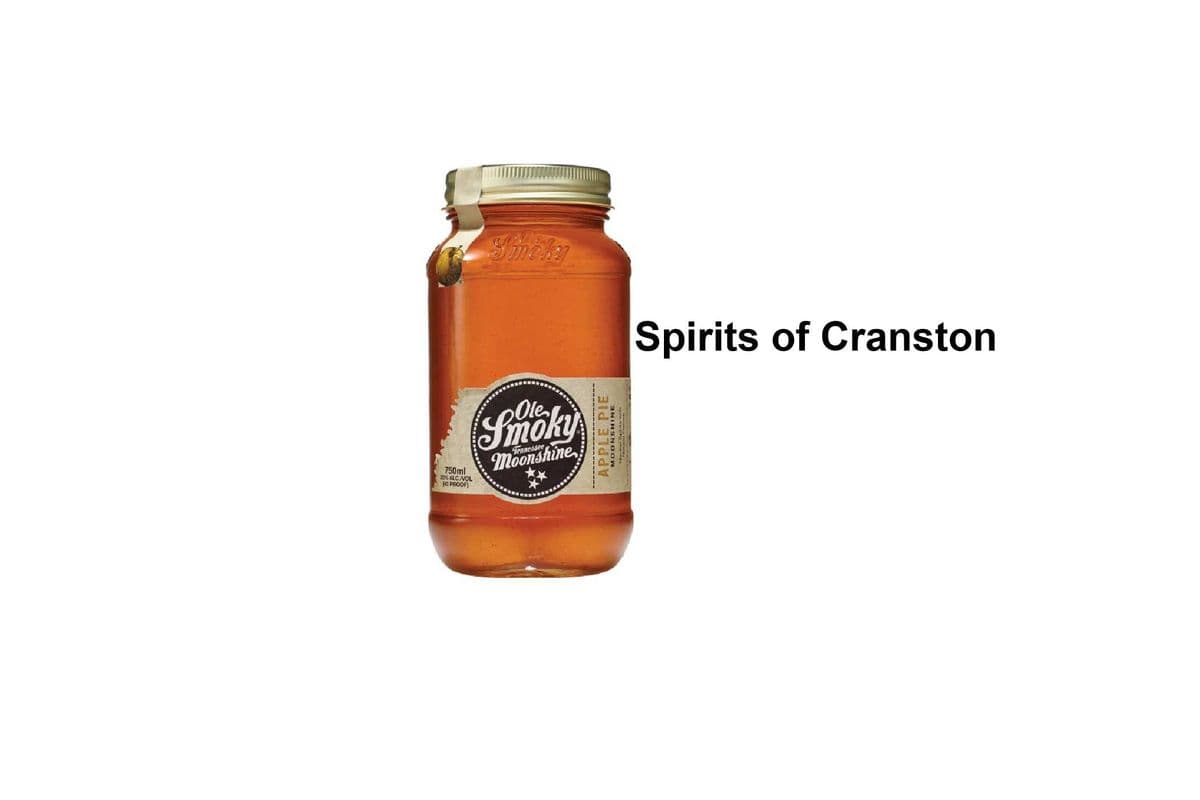OLE SMOKY APPLE PIE MOONSHINE 750ML (1 x 750ML)