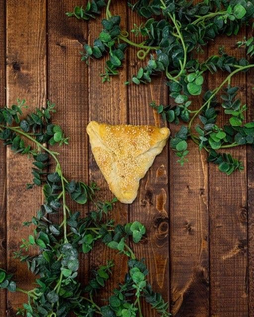 Spinach Fatayer Pie (Large)