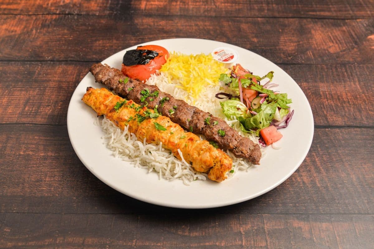 Mixed Kababs