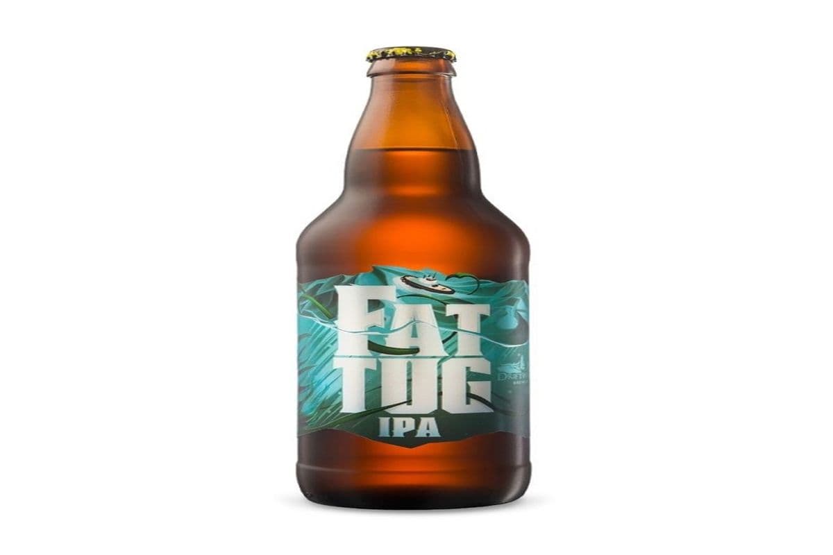 Driftwood Fat Tug IPA (1 x 650ml)